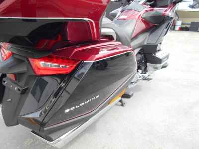 Honda GL1800 Gold Wing Tour 2018