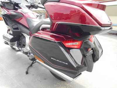 Honda GL1800 Gold Wing Tour 2018