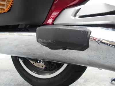 Honda GL1800 Gold Wing Tour 2018