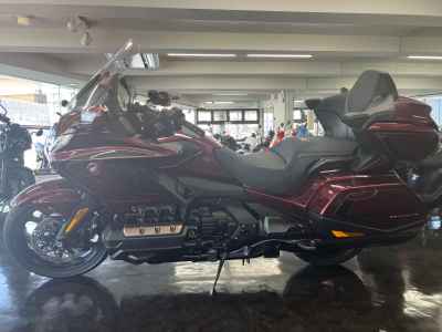 Honda GL1800 Gold Wing Tour 2026