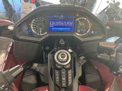 Honda GL1800 Gold Wing Tour 2026