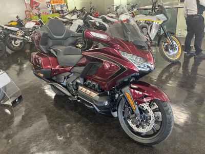 Honda GL1800 Gold Wing Tour 2026