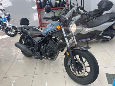 Honda XJR400 2019