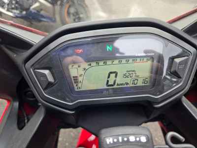 Honda CBR400R 2013