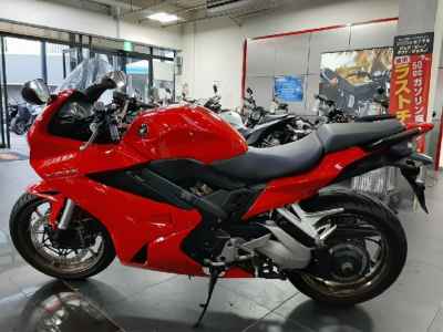Honda VFR800F 2018