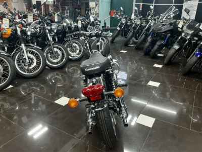 Kawasaki W800 2022