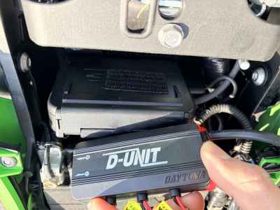 Kawasaki Ninja ZX-6R 2022