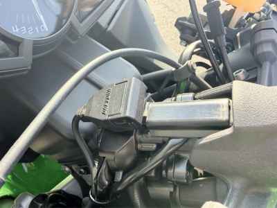 Kawasaki Ninja ZX-6R 2022