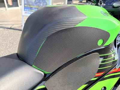 Kawasaki Ninja ZX-6R 2022