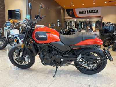 Harley-Davidson X500 2023