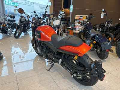 Harley-Davidson X500 2023