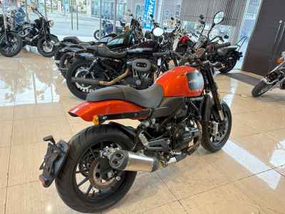 Harley-Davidson X500 2023