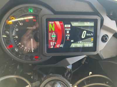 Kawasaki Ninja H2 SX 2018