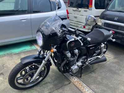 Honda CB1100 2010