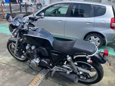 Honda CB1100 2010