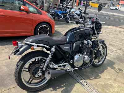 Honda CB1100 2010