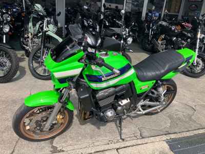 Kawasaki ZRX1200 Daeg 2012
