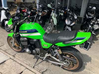 Kawasaki ZRX1200 Daeg 2012
