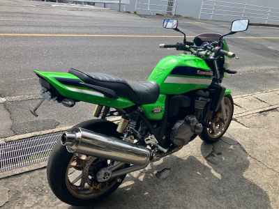 Kawasaki ZRX1200 Daeg 2012