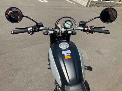 Ducati Scrambler Icon 2021