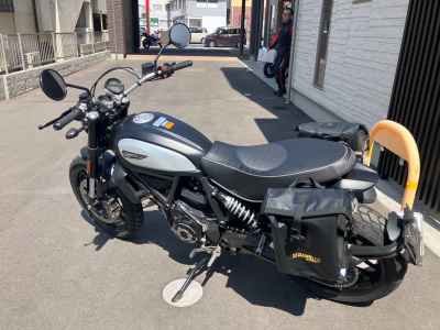 Ducati Scrambler Icon 2021