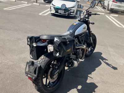 Ducati Scrambler Icon 2021