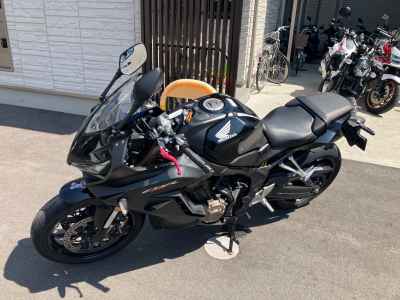 Honda CBR650R 2021