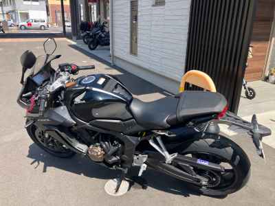Honda CBR650R 2021