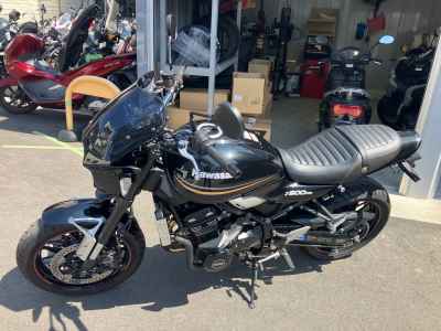 Kawasaki Z900RS 2018