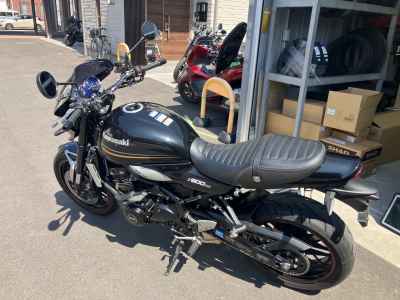 Kawasaki Z900RS 2018