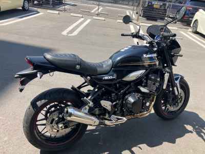 Kawasaki Z900RS 2018