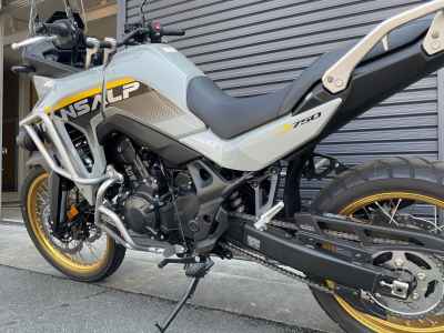 Honda Transalp 750 2026