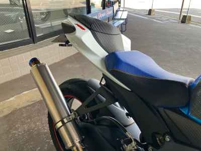 Suzuki GSX-R750 2012