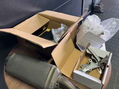 Suzuki GSX-R750 2012