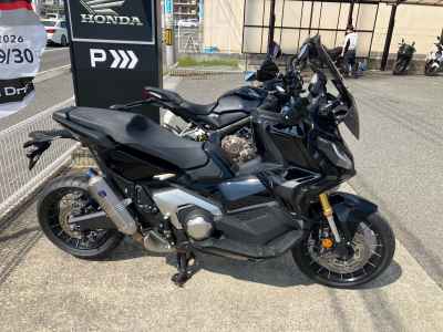 Honda X-Adv 750 2021