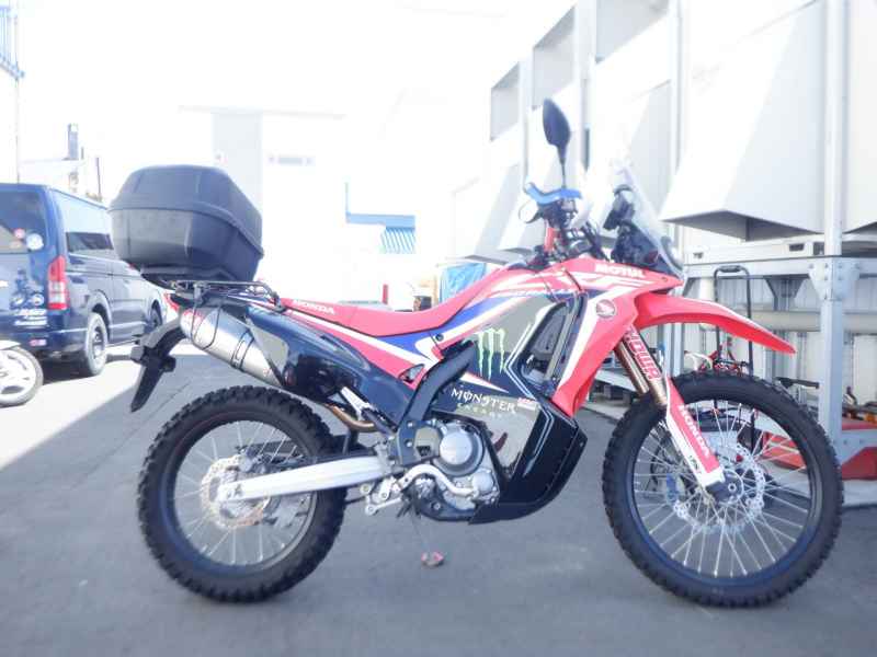 Honda CRF250L Rally LD