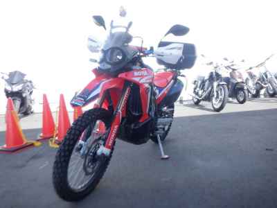 Honda CRF250L Rally LD