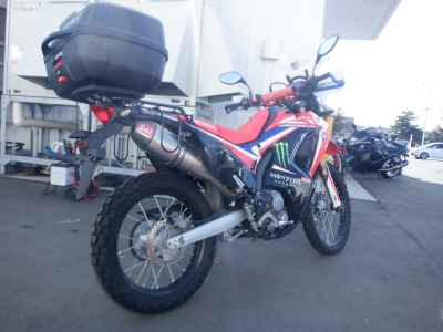 Honda CRF250L Rally LD