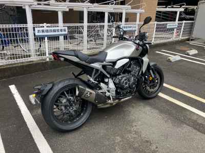 Honda CB1000R 2022