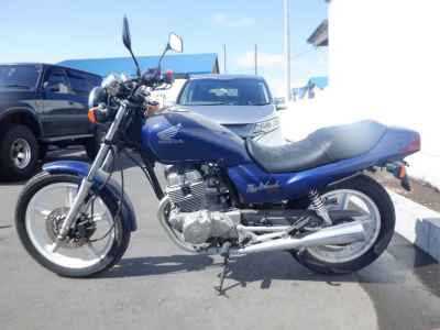 Honda CB250 Nighthawk