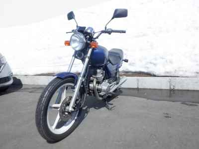 Honda CB250 Nighthawk