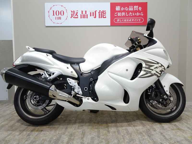 Suzuki Hayabusa 2011
