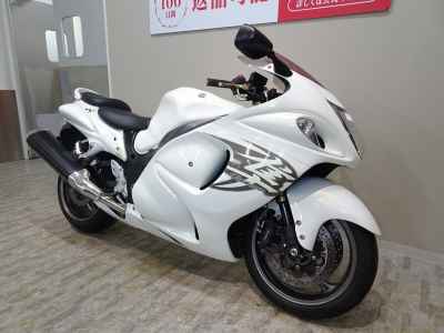 Suzuki Hayabusa 2011