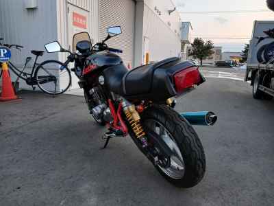 Suzuki GSX250S Katana