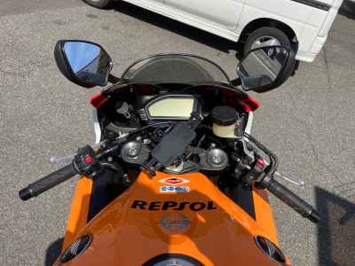 Honda CBR1000RR 2015