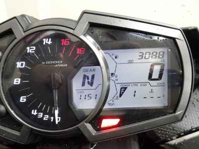 Kawasaki Ninja ZX-6R 2023