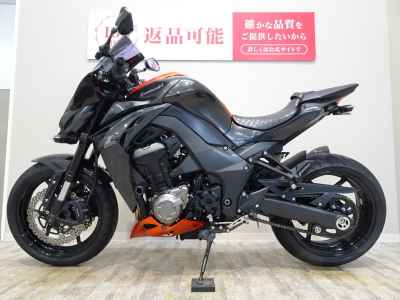 Kawasaki Z1000 2014