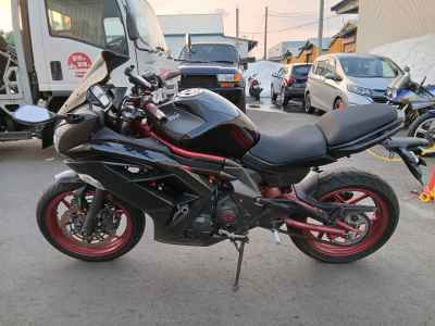 Kawasaki Ninja 400 2014