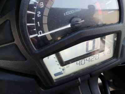 Kawasaki Ninja 400 2014