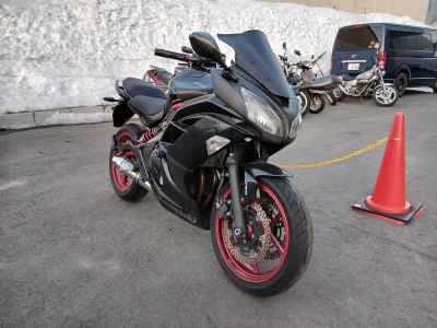 Kawasaki Ninja 400 2014